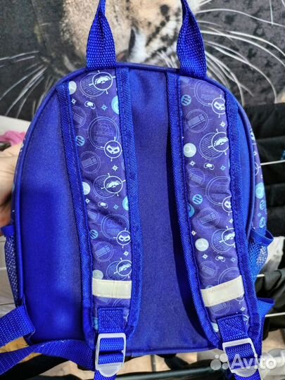 Рюкзак детский для мальчика бу