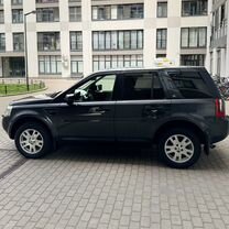 Land Rover Freelander 2.2 AT, 2009, 242 811 км, с пробегом, цена 1 150 000 руб.