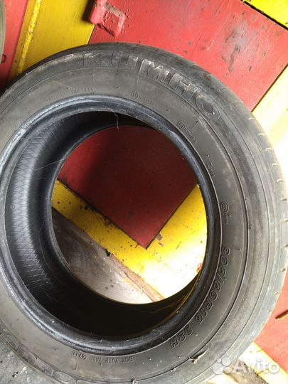 Kumho Crugen HP91 205/60 R16