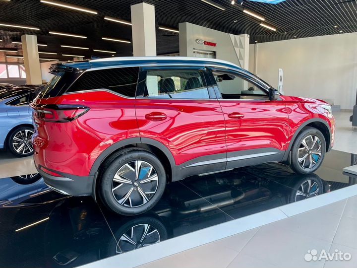 Chery Tiggo 7 Pro Plug-in Hybrid 1.5 AT, 2023