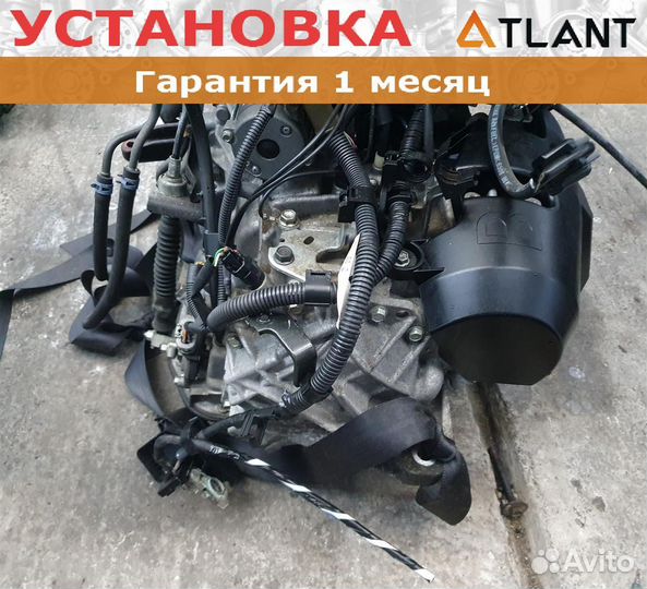 АКПП toyota camry