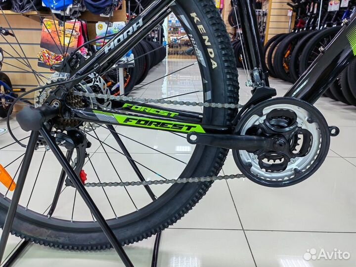 Велосипед horh forest FHD 9.0 29 (2022)