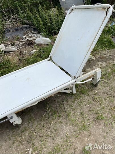 Кровать доя лежачих больных