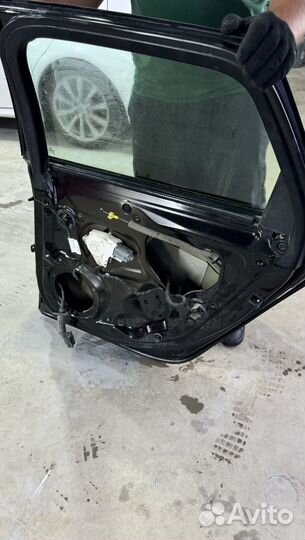 Дверь задняя правая audi A6 C7