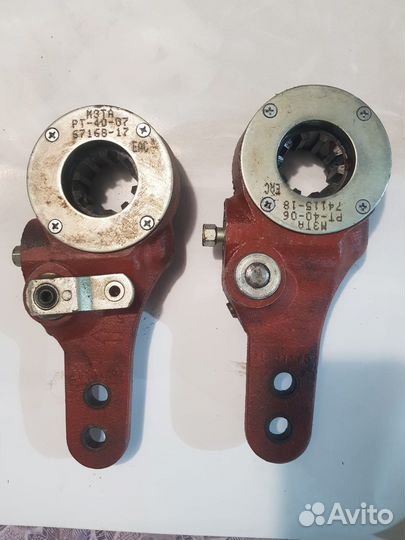 Тормозные трещетки