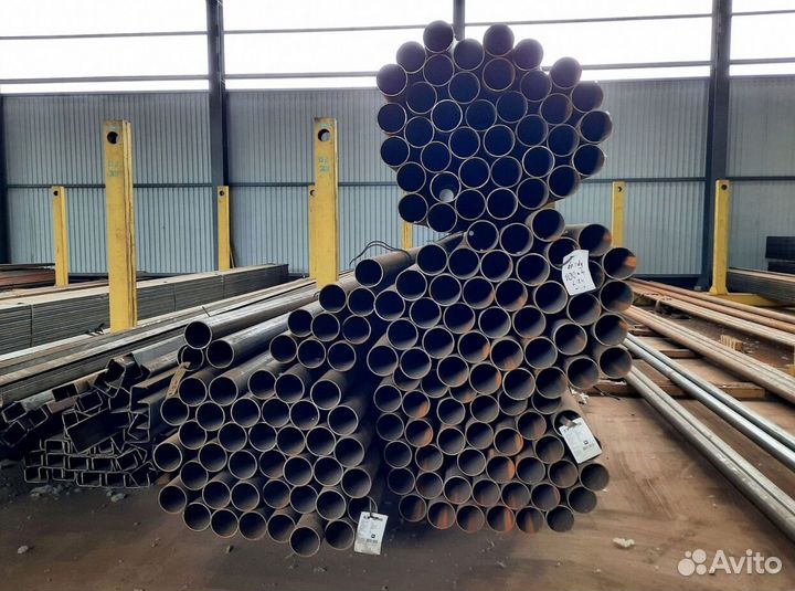 Труба электросварная 1420х14, Ст17Г1С