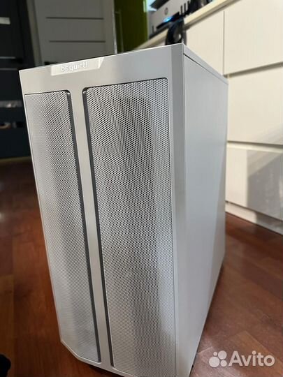 Корпус для пк be quiet pure base 500DX white