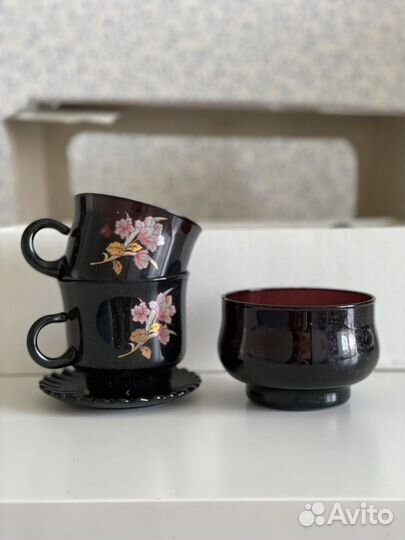 Чашки кофейные