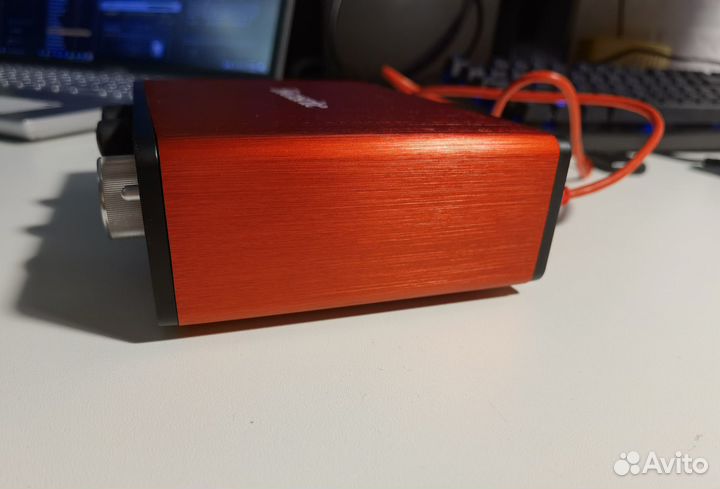 Аудиоинтерфейс Focusrite Scarlett Solo 2nd gen