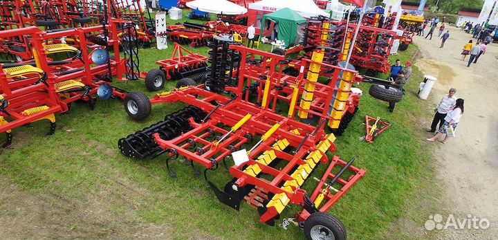Культиватор БДТ-Агро БДК 5х5, 2023