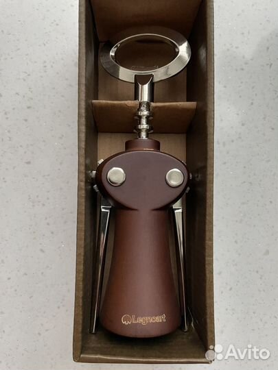 Штопор Legnoart WF-9D