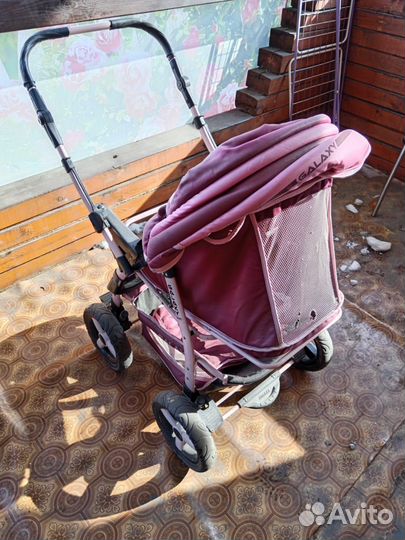 Коляска детская