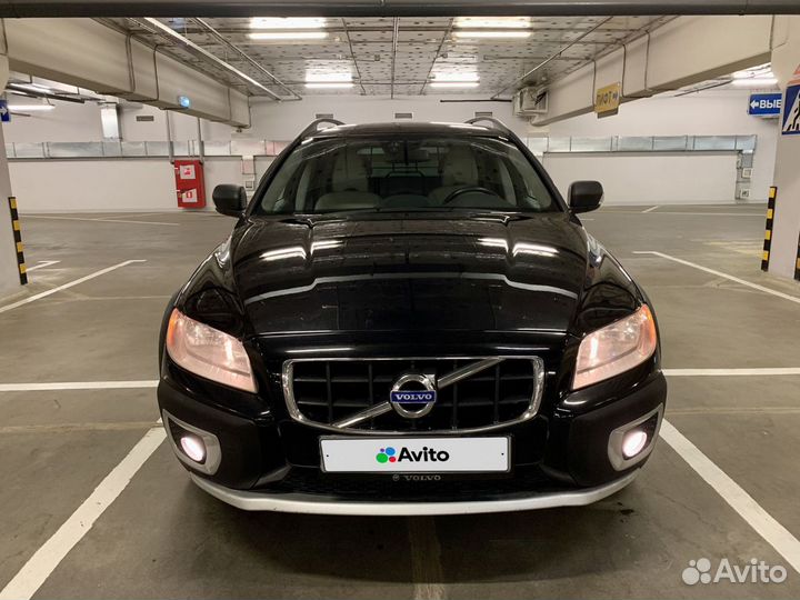 Volvo XC70 2.4 AT, 2012, 138 000 км