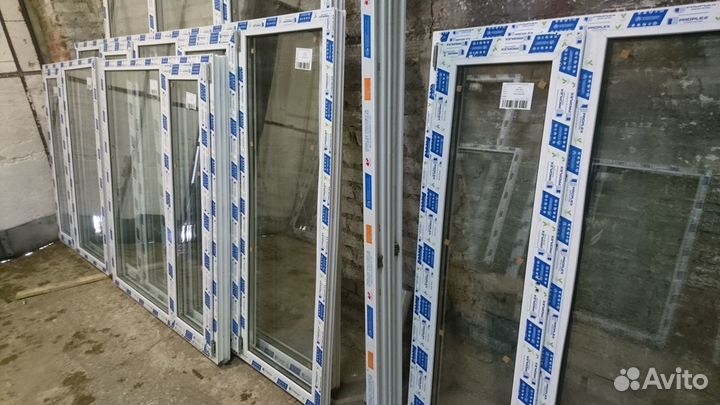 Пластиковые окна