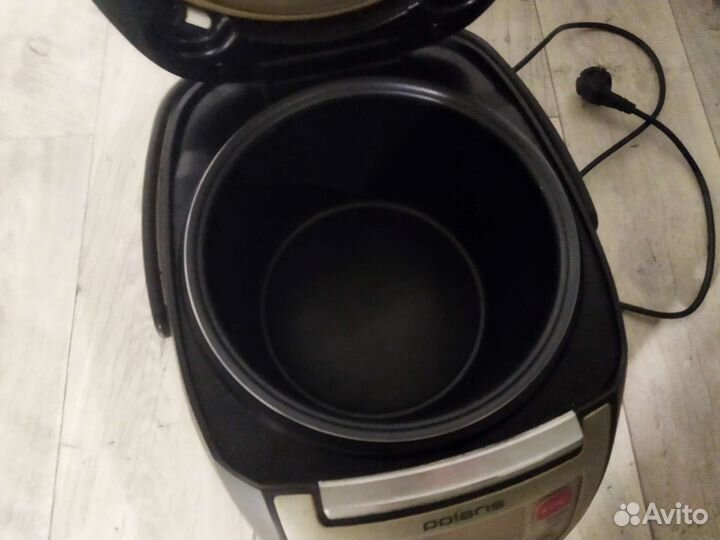 Мультиварка polaris