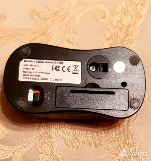 Беспроводная мышь