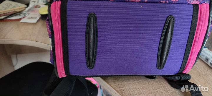 Школьный рюкзак