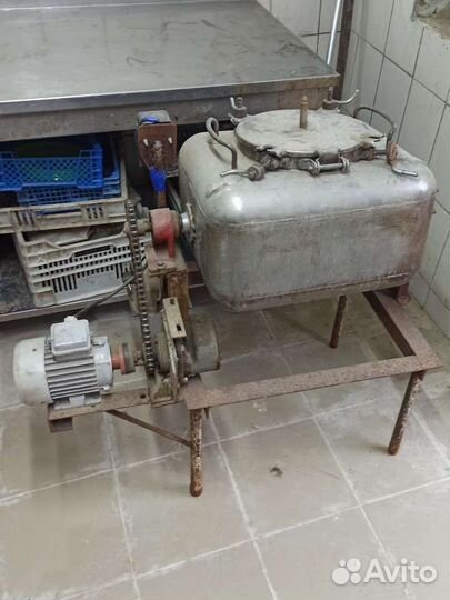 Массажер для мяса. Вакуумный для маринации