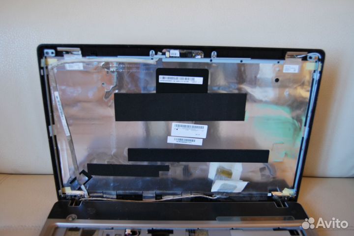 Корпус Lenovo IdeaPad Z565