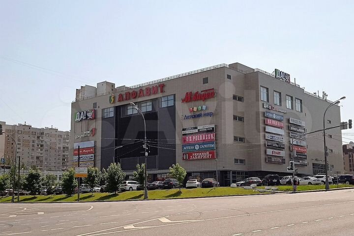 Соб-к ТК Алфавит 1эт 31.3 м² маг-н/сервис