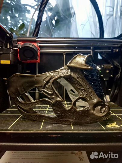 Маска SubZero из Mortal Kombat 2021