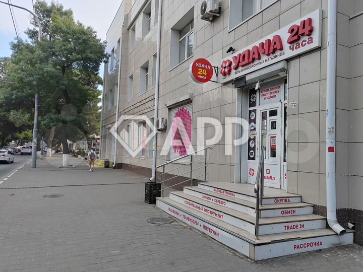 Готовый арендный бизнес, 36 м²