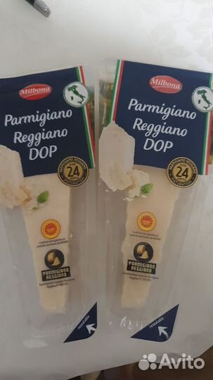 Сыр грана падано