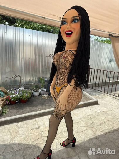 Ростовые куклы