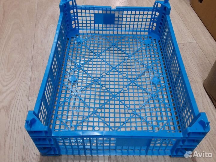 Ящик пластиковый