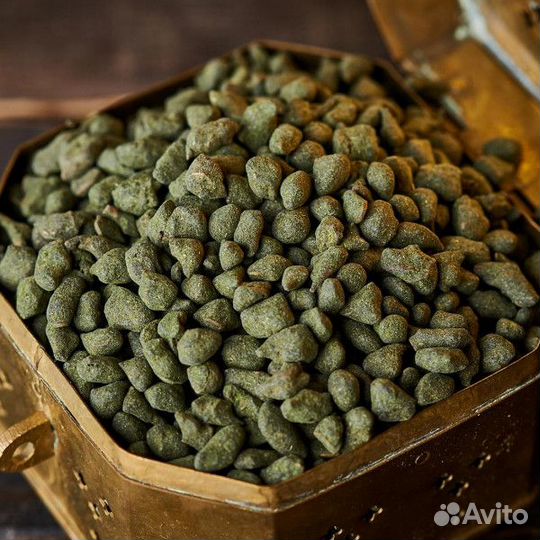 Лютый Китайский чай с эффектами