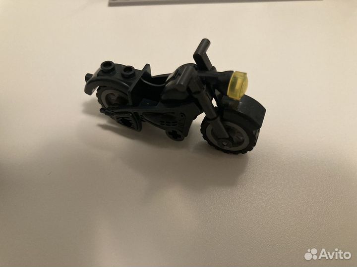 Лего армия фигурки мотоцикл