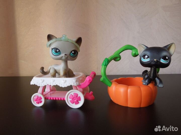Littlest Pet Shop. стоячки оригиналы