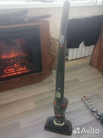 Беспроводной электропылесос Electrolux новый