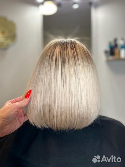 Парикмахер колорист