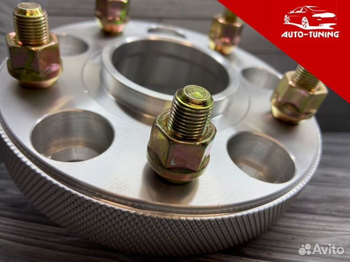 Проставки колесные 4х98 4х100 4х114.3