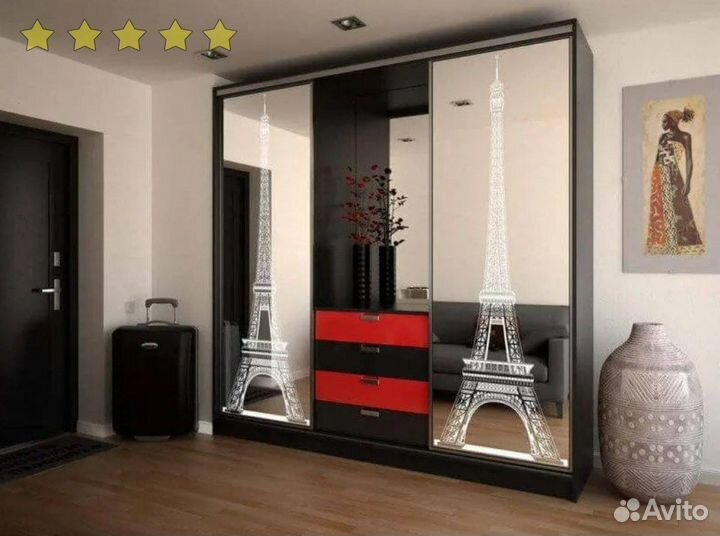 Шкаф на заказ от фабрики с доставкой