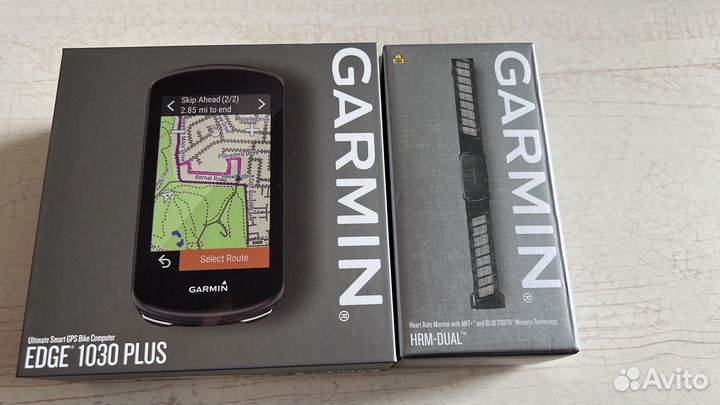Garmin edge 1030 plus Bundle