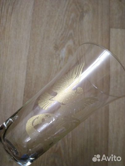 Бокалы свадебные