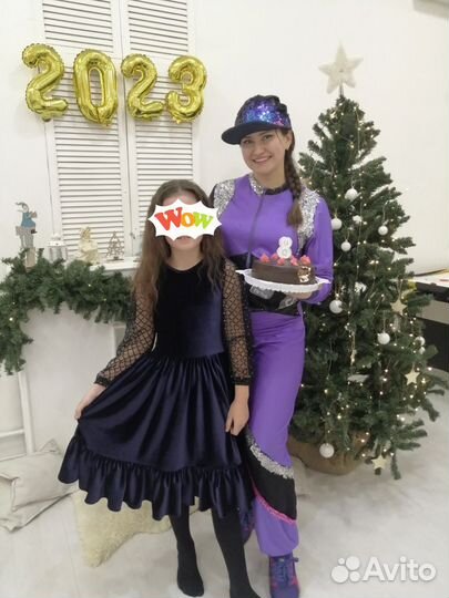 Платье для девочки