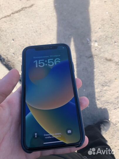 iPhone X, 64 ГБ