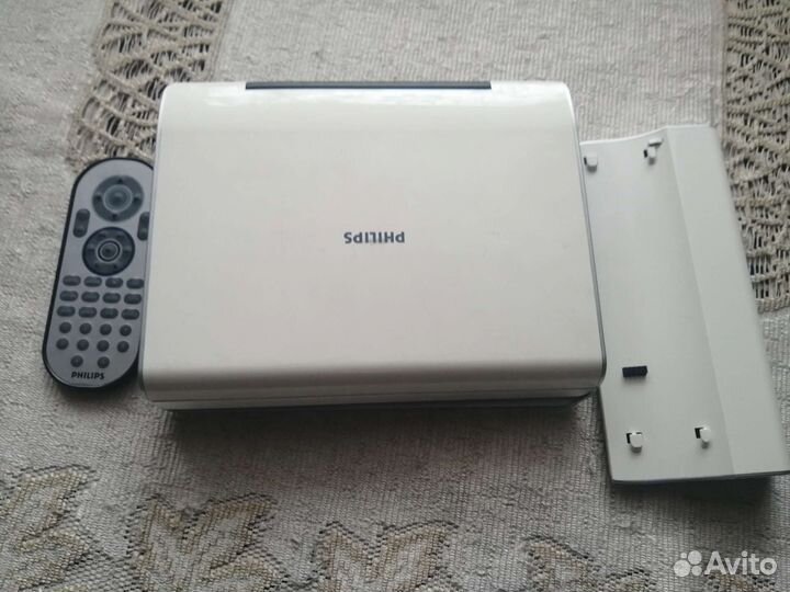 DVD плеер Philips