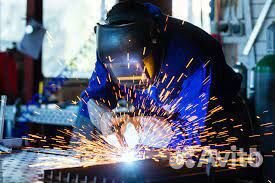 Электрогазосварщик накс ск