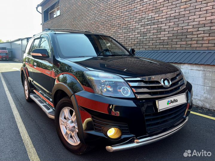 Great Wall Hover H3 2 МТ, 2013, 123 458 км