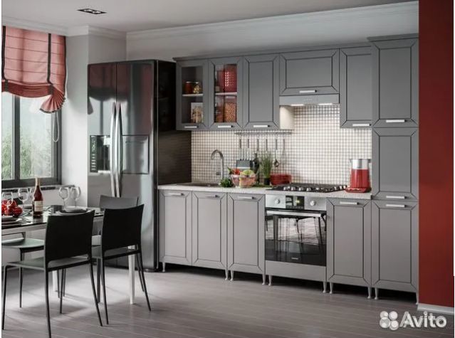 Кухонный гарнитур Монако-2 новая