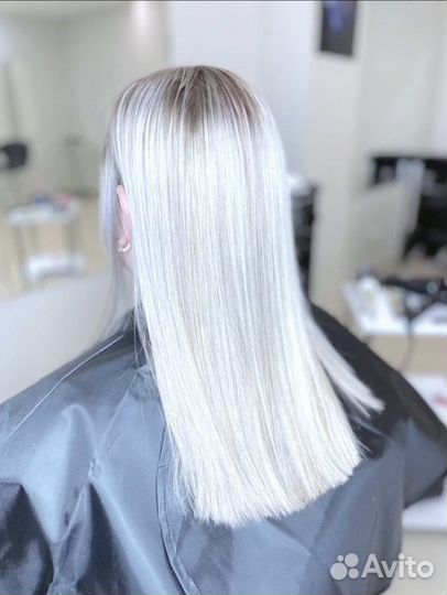 Услуги парикмахера колориста