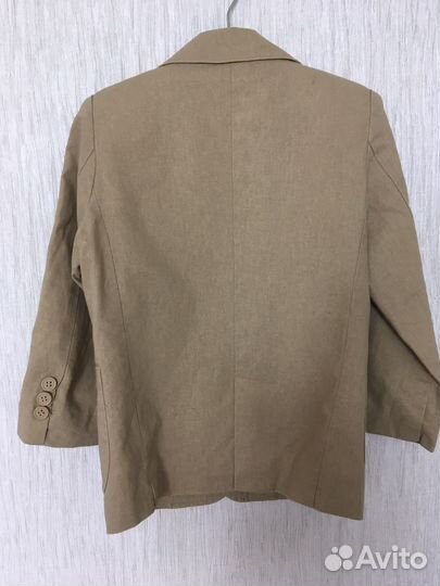 Льняной пиджак Exit 104