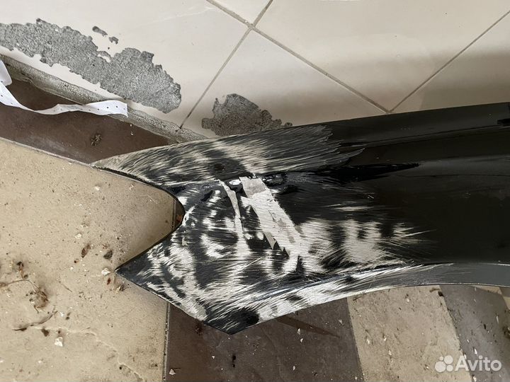 Крыло переднее левое mercedes w205