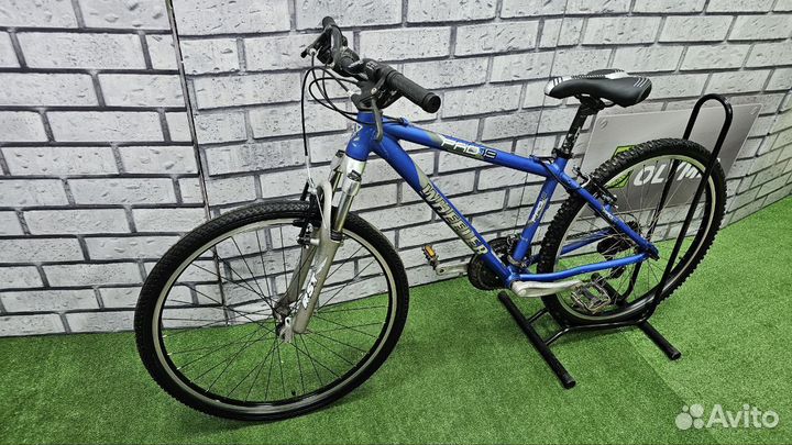 Велосипед Wheeler Pro 19 (587)