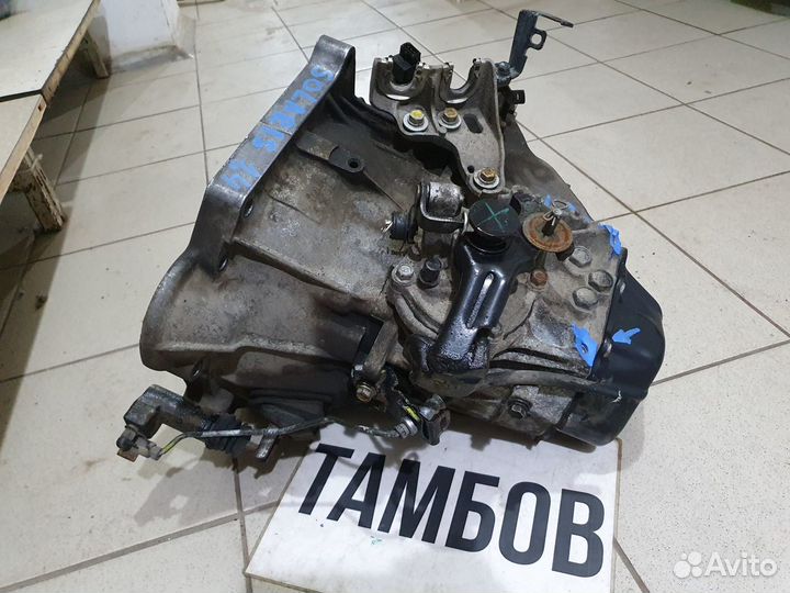 МКПП коробка 5-ст. киа рио 3 2012 год