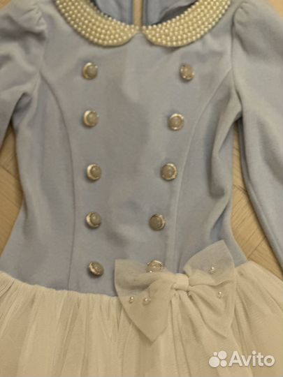 Платье для девочки